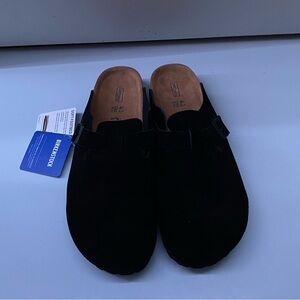 Birkenstock Boston Clogs size 10